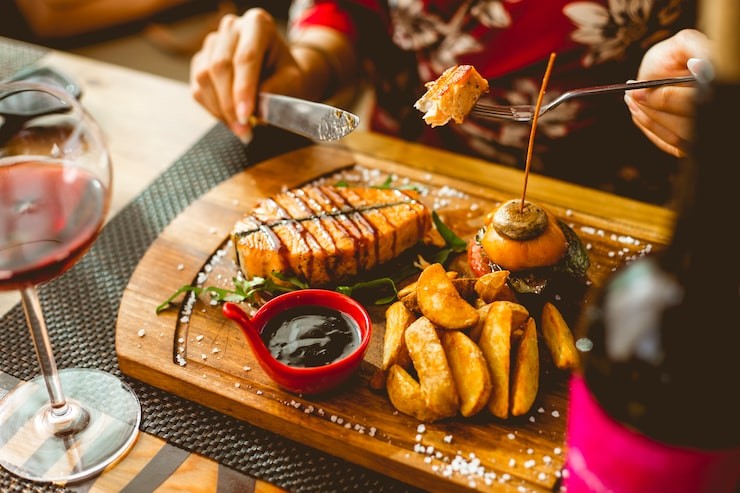 Best Local Food in New Orleans