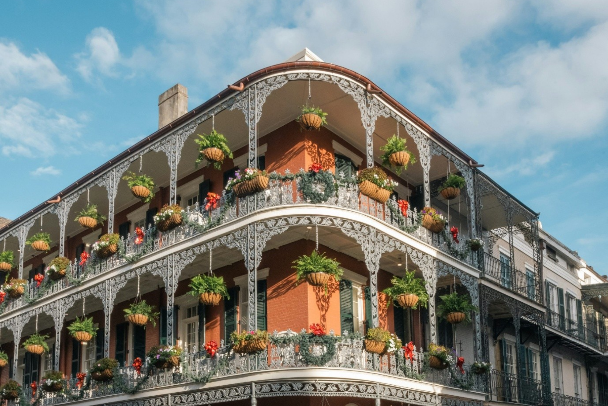 New Orleans travel app