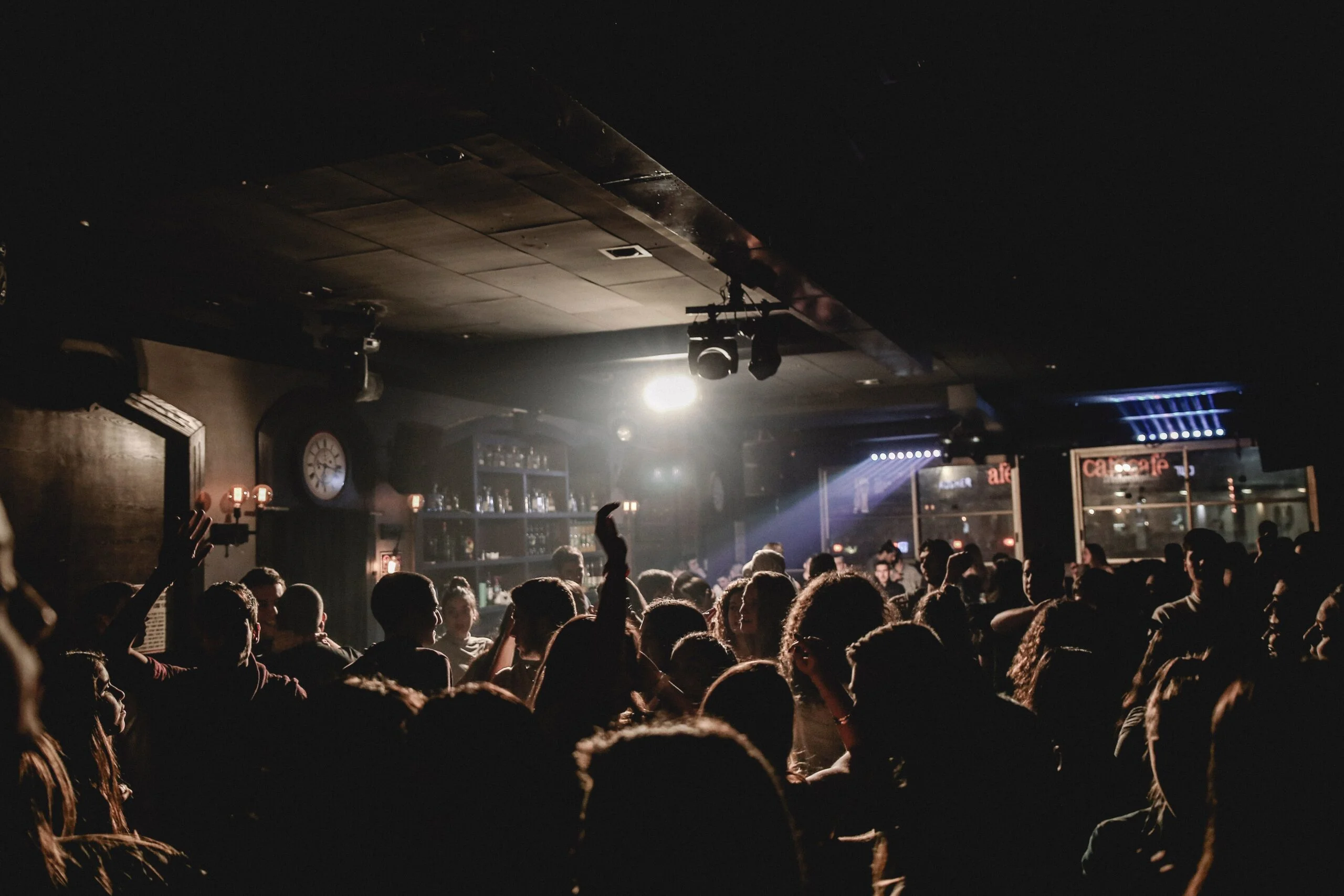 music venue